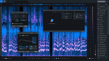 iZotope RX 9 Audio Editor Advanced v9.0.1 CE / v9.0.0 WiN MacOSX